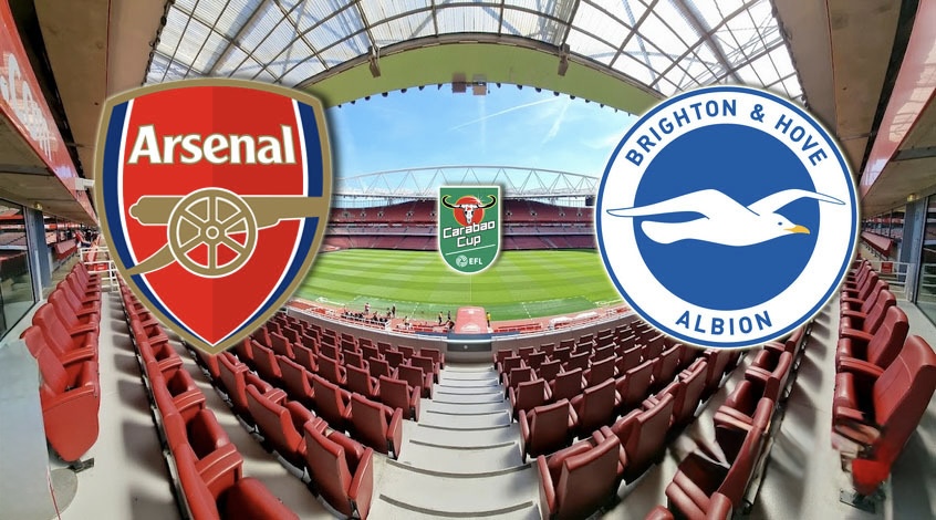 «Брайтон» подливает масла в огонь перед матчем с «Арсеналом»! 🔥