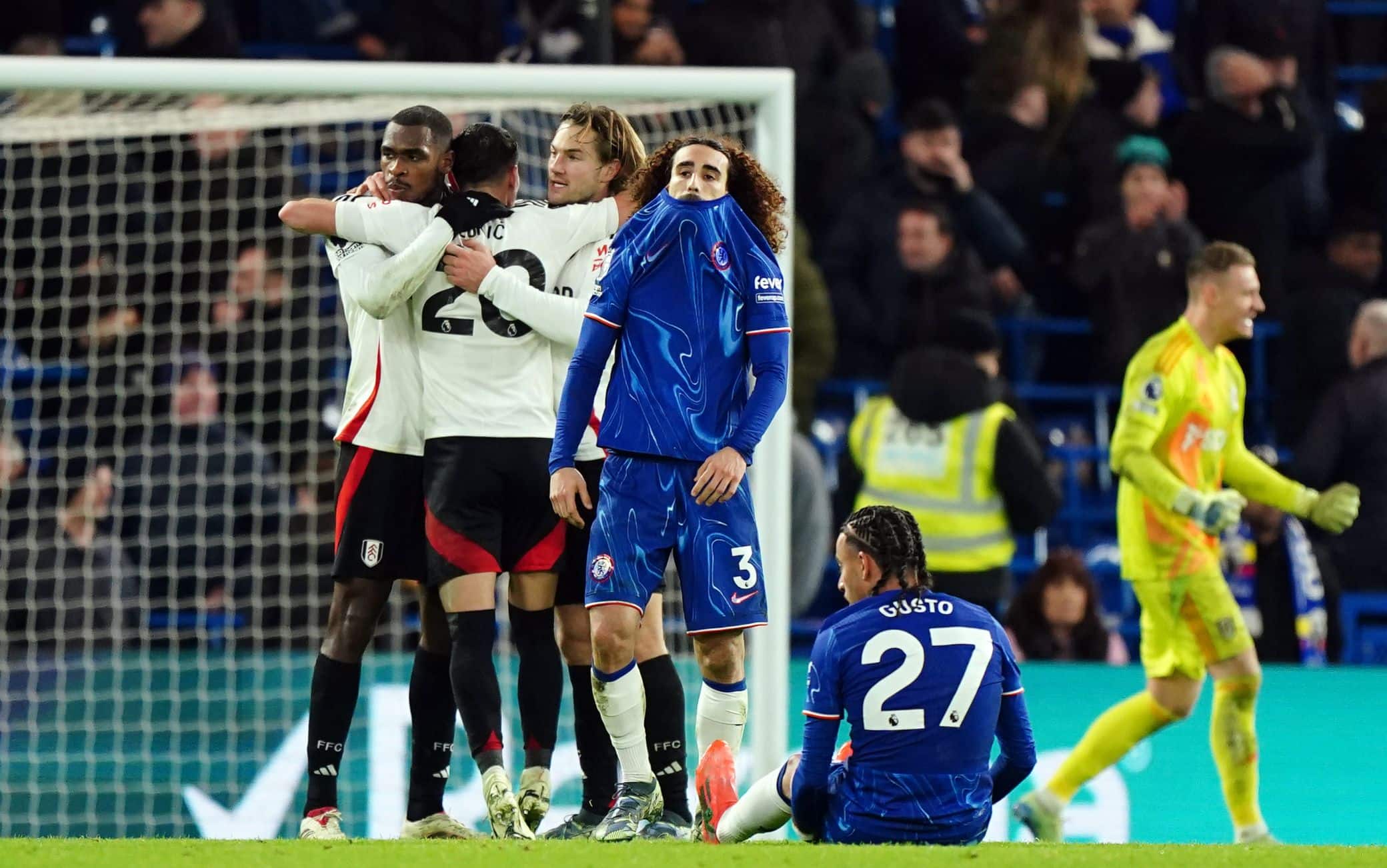 Chelsea Fulham 1-2: video, gol e highlights | Sky Sport