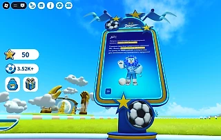 ФК «Зенит» в метавселенной Roblox!