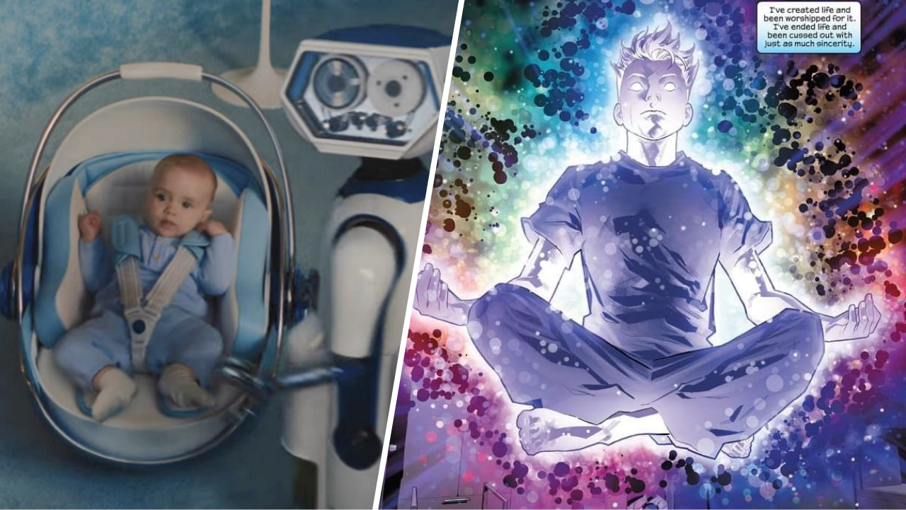 Фантастическая четверка, Marvel, Педро Паскаль