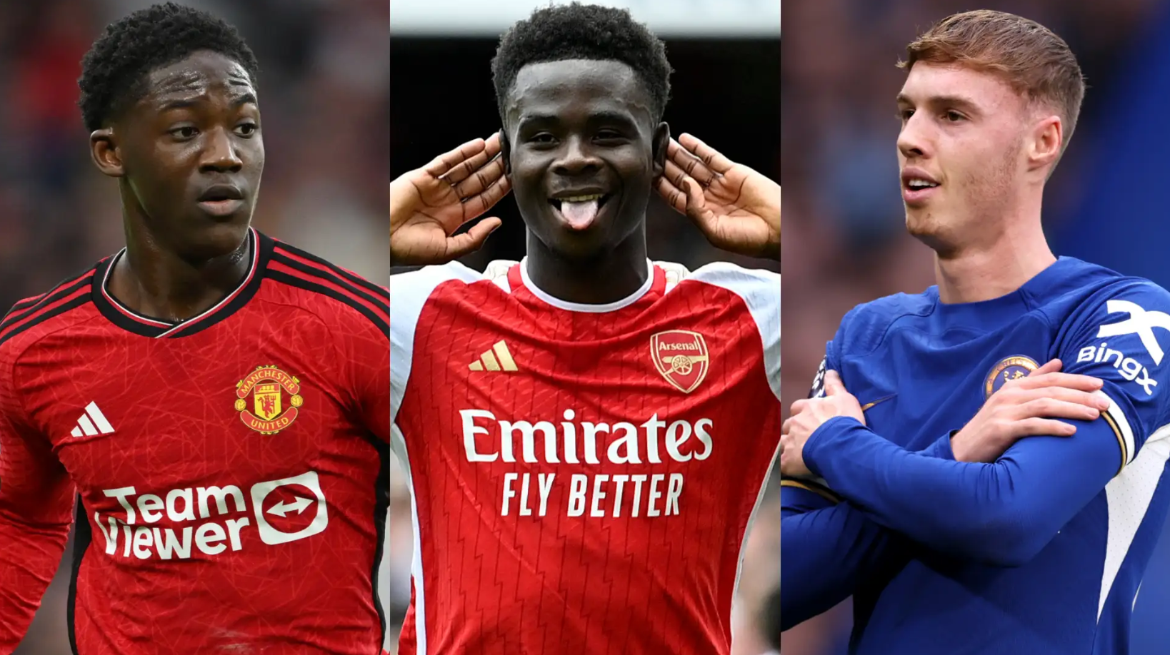 🏫 Топ-5 лучших футбольных академий Англии. Чьи игроки чаще добираются до Премьер лиги?