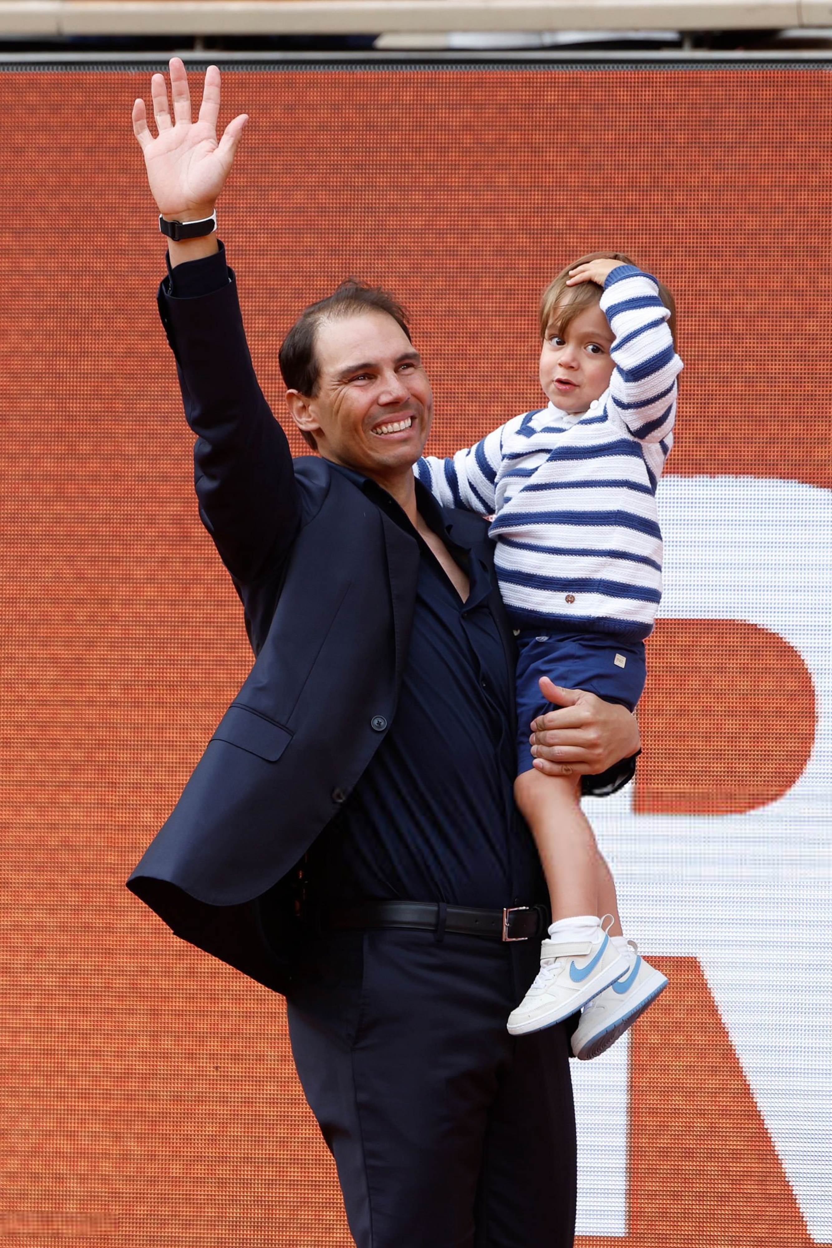 Рафаэль Надаль, Ролан Гаррос, ATP