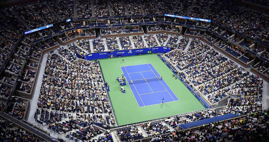 ATP, WTA, US Open