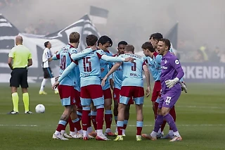 Фейеноорд» может повторить свой лучший результат на выезде в этом столетии, приехав в гости к «Гоу Эхед Иглз»