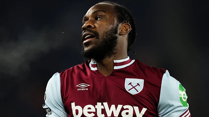 Michail Antonio, West Ham United, 2024
