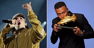 Французский рэпер прошелся по Мбаппе в новой песне за провал с «Каном» — и получил ответ от форварда «Реала» 🔥