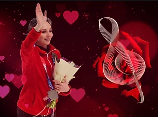 Спасибо за всё 🤍⛸️, Туктик!