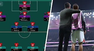Лучшие тактики и схемы Football Manager 26