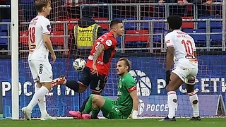 Тарханов: «Нам генералы в ЦСКА говорили: выиграете у «Спартака» - все простим»