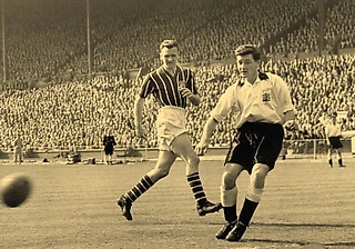 Бирмингем Сити (Англия): финалисты Кубка страны-1956