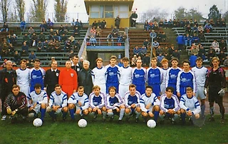 Торпедо (Таганрог): лучшие игроки команды 1990-х годов