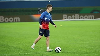 Кирилл Глебов рассказал об атмосфере в сборной после ничьей с Перу