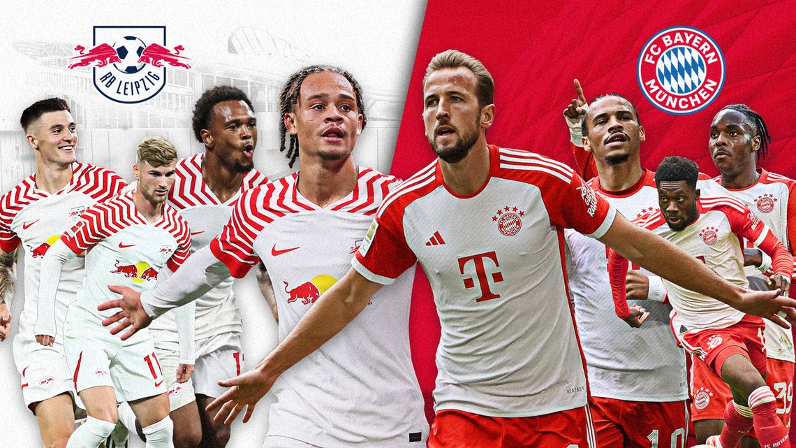 Битва претендентов. «Бавария» хочет реабилитироваться за поражение в Суперкубке, а «Лейпциг» – утвердиться в таблице