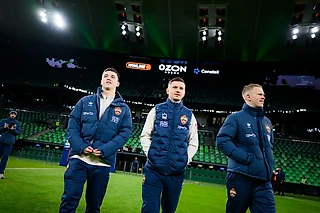 Кисляк положительно оценил первую часть сезона в РПЛ для ЦСКА