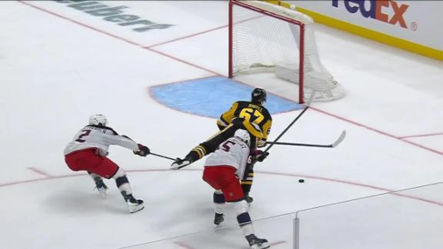 Penguins 4-1 Blue Jackets (Sep 27, 2025) Final Score – ESPN