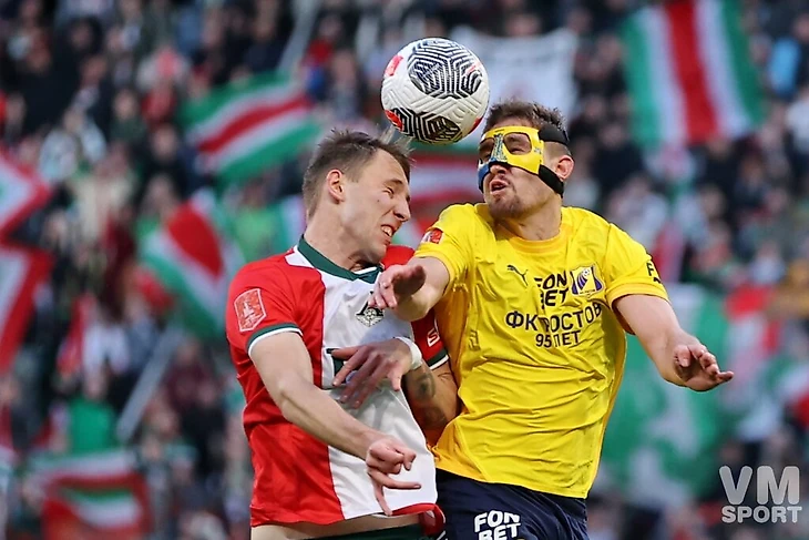 ФК Локомотив-ФК Ростов