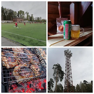 Граундхоппинг: майский вояж по Ивановской области 🚘🏟 ✅Кинешма✅Приволжск✅Вичуга