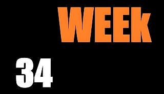 Итоги 34 недели