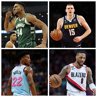 ТОП-10 Лучших игроков NBA на сезон 2023/2024