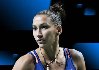 «Если бы знала, что получу дисквалификацию на полтора года, дала бы ей по морде сразу на корте»