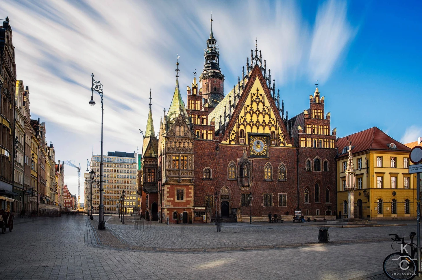 Wrocław w jeden wieczór. Co warto zobaczyć?