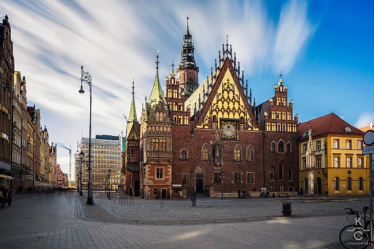 Wrocław w jeden wieczór. Co warto zobaczyć?