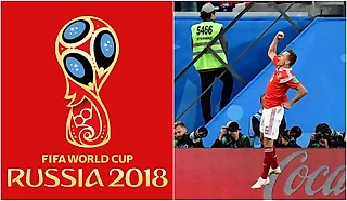 🥹 Ровно семь лет назад начался ЧМ-2018. Иностранцев спросили, с кем у них ассоциируется турнир