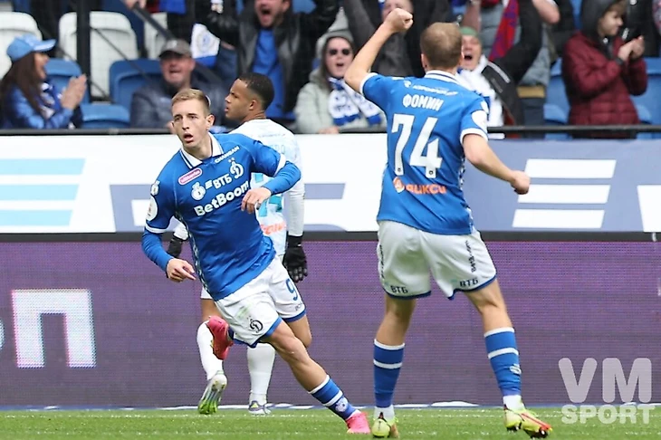 Ярослав Гладышев. ФК Динамо