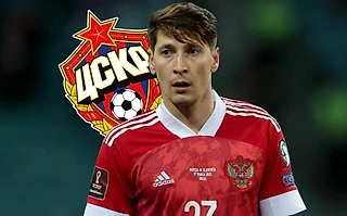 Кузяева не будет в ЦСКА