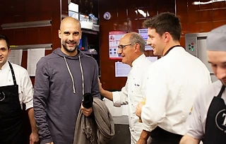 Гвардиола закрыл свой ресторан в Манчестере: причина – не возможный уход из «Сити» 🤨