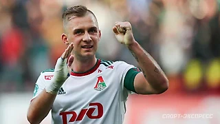 ЦСКА действительно хочет Баринова — это не выдумка