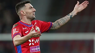 Роша рассказал о реакции Челестини и Бабаева на свой неожиданный уход из ЦСКА