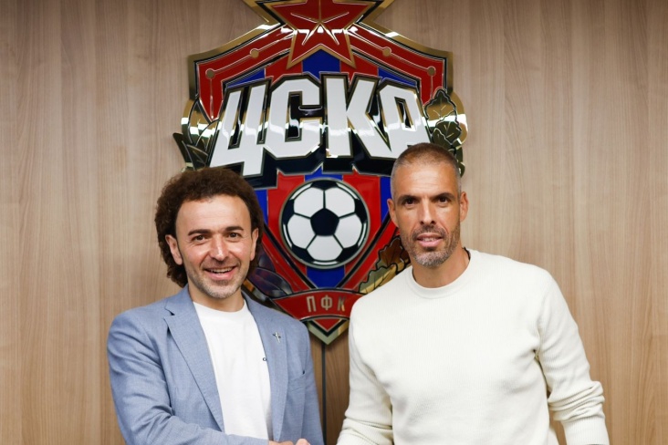 Фабио Челестини, ЦСКА