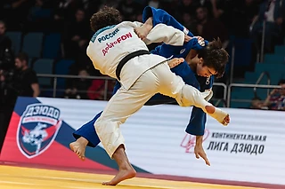 Дзюдоисты из России и восьми зарубежных стран поборются за кубок «Битвы городов»