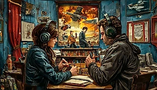 Литературный марафон рпг-книг «Цифровая жизнь-РПГ»