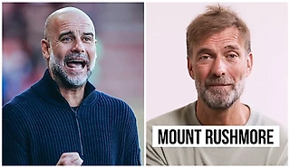 Клопп собрал тренерскую гору Рашмор. Отправил туда легенд «МЮ», «Ливерпуля», «Барселоны» и Пепа