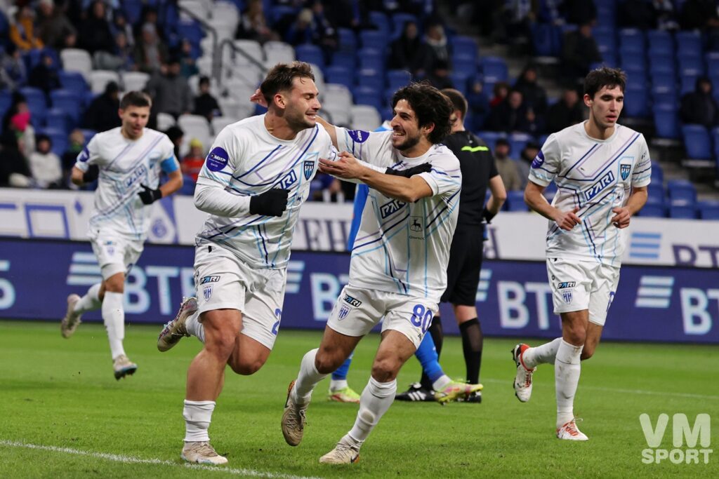 ФК Пари Нижний Новгород