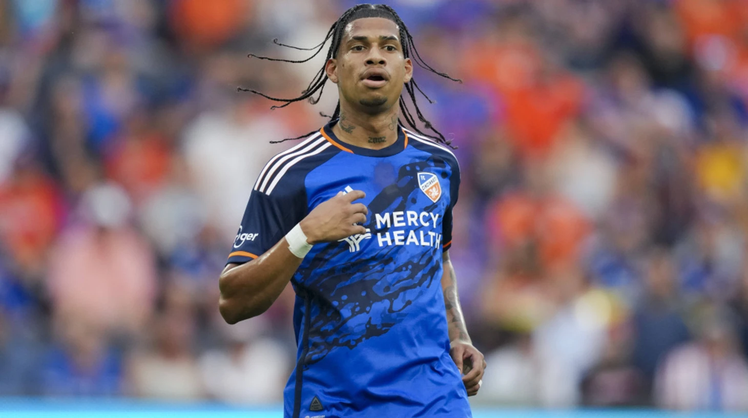 Marco Angulo, FC Cincinnati, 2023