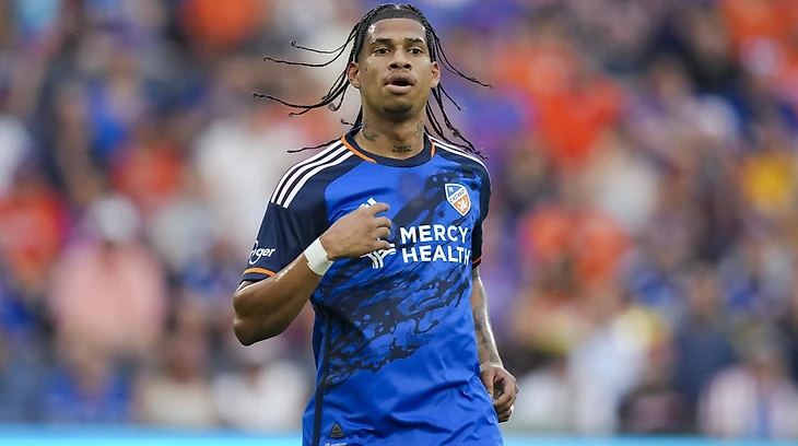 Marco Angulo, FC Cincinnati, 2023