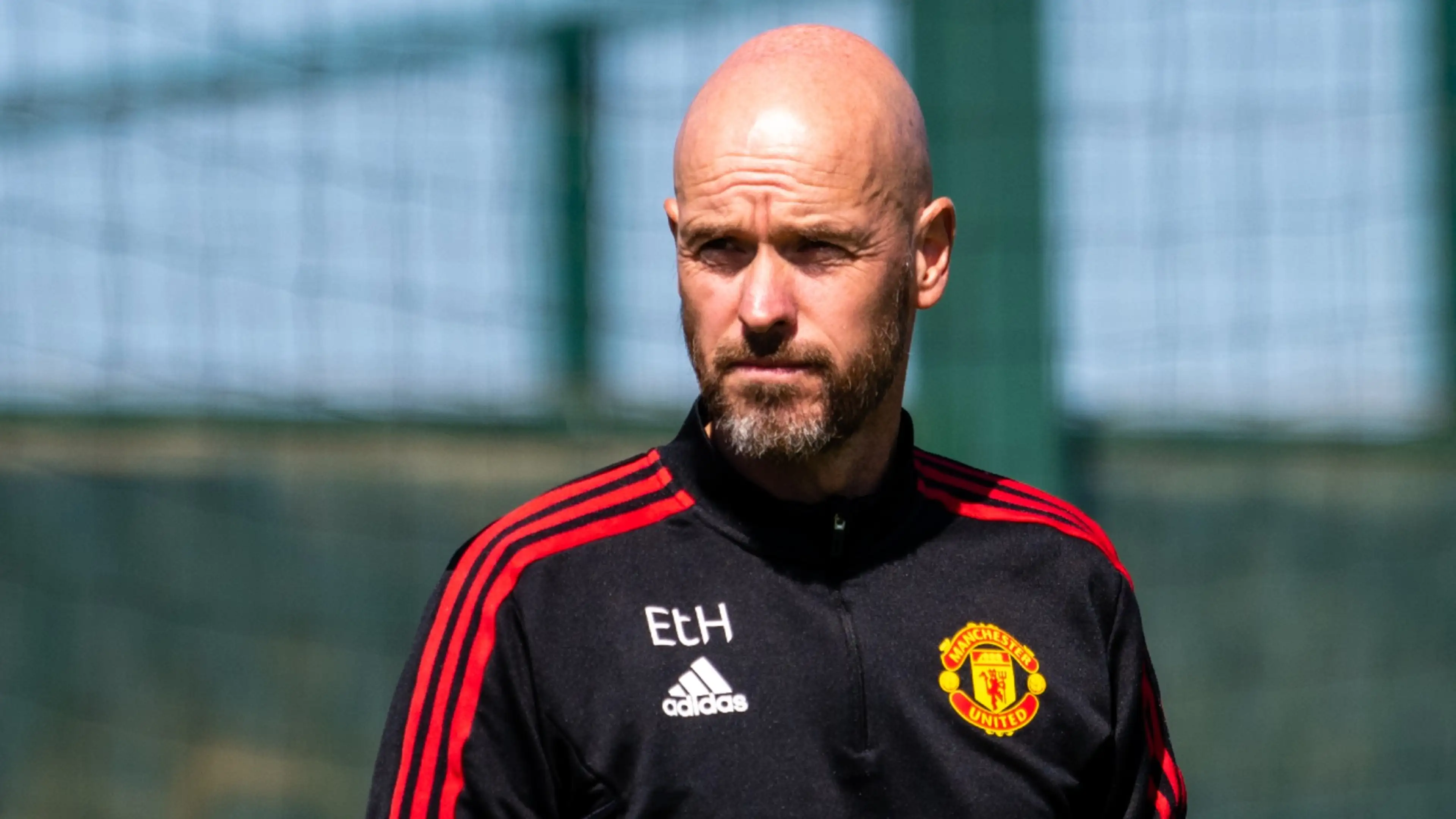 Ten hag man utd