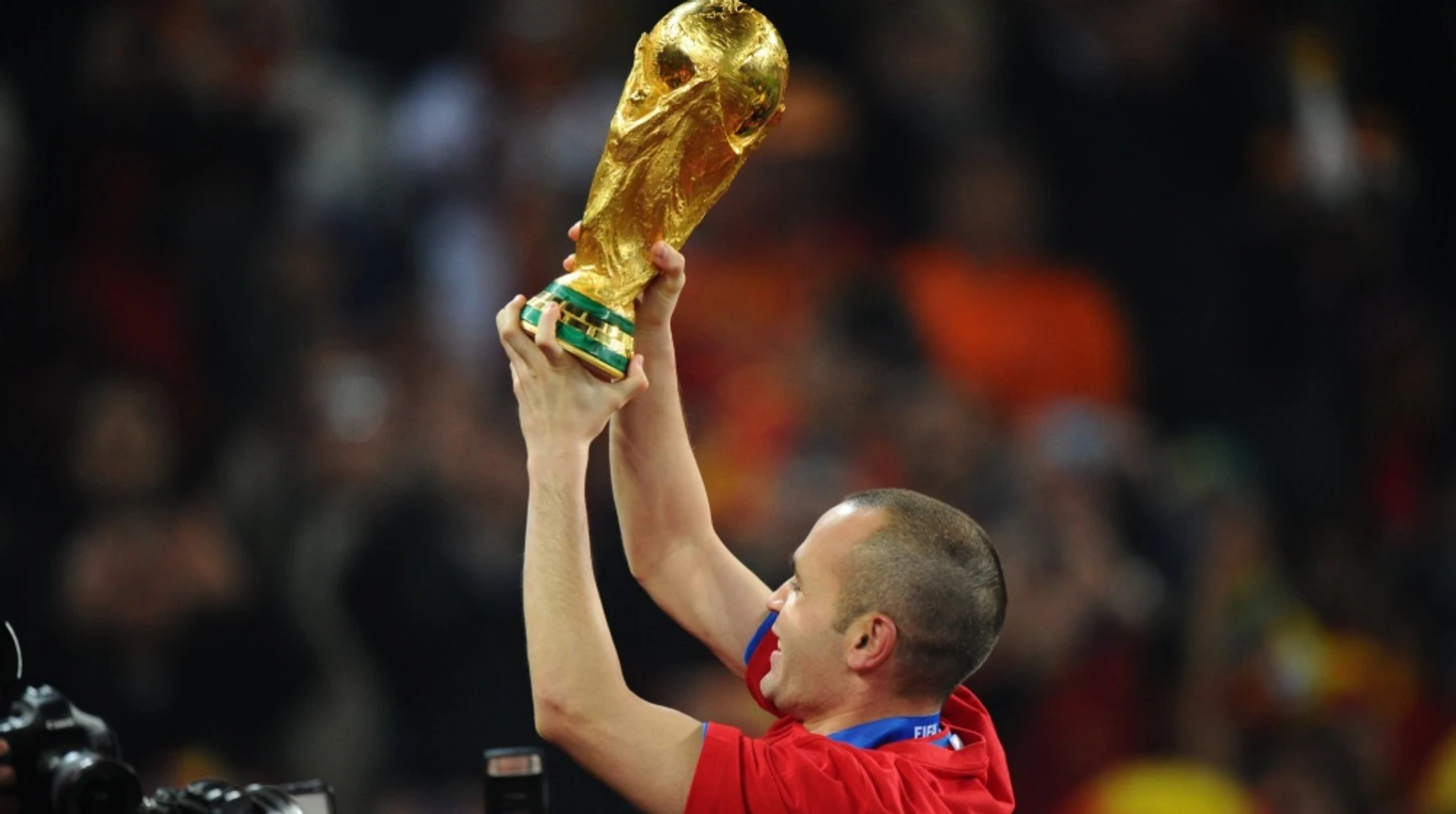 Andrés Iniesta