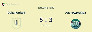 Квинси Промес забил свой четвертый гол за «Дубай Юнайтед», сейчас он лучший бомбардир клуба