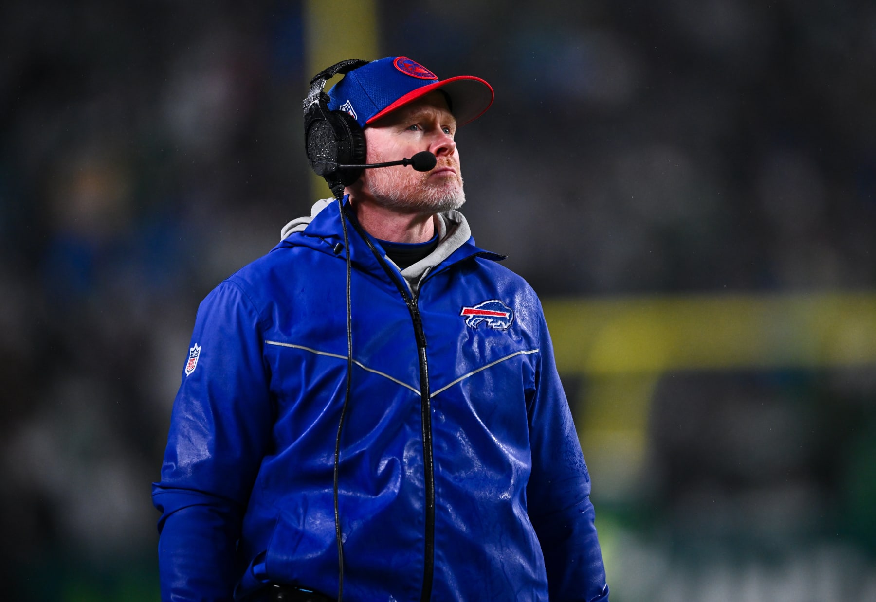 Sean McDermott Defended by Bills Players, GM After Report on Insensitive Remarks