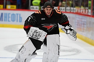 «Сухарь» Мишурова в Тольятти – важное событие для всего «Авангарда». «Ястребам» необходим сильный второй вратарь