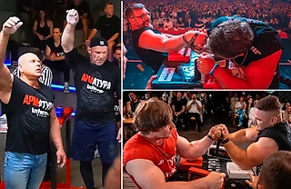 Рейтинг самых крутых армфайтов АРМАТУРЫ! Луценко был против, но мы это сделали