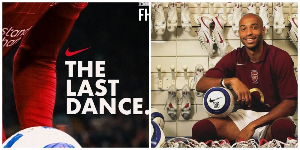 📸 В честь завершения сотрудничества с АПЛ Nike выпустит особый мяч. Он вдохновлен дизайном нулевых 🔥