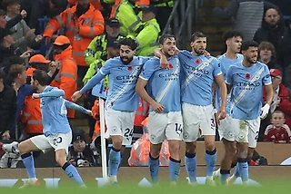 «Сити» прекрасен: уничтожили «Ливерпуль» у себя дома