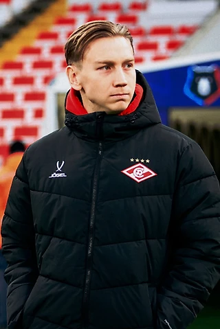 Футболист «Спартака» Умяров: «По тому, как мы играем, должны быть выше в таблице»