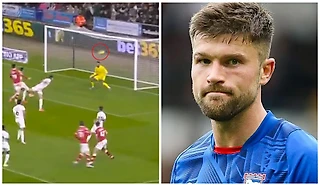 Защитник «Суонси» Берджесс – король автоголов. С начала сезона уже забил три!