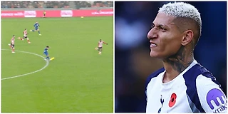 🎥 За тур в АПЛ забили два гола с самой большой дистанции сезона! Дважды побили рекорд Ришарлисона